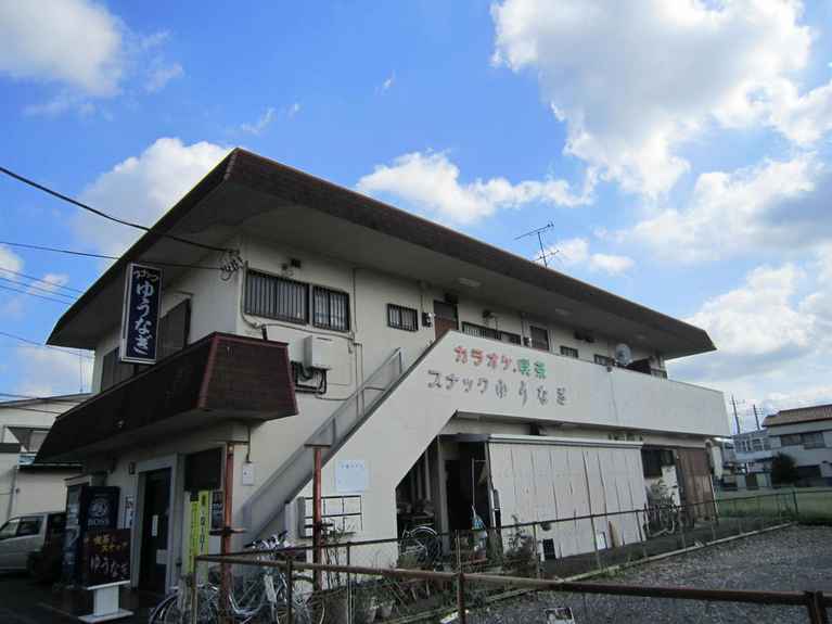 オダカハイツ 外観