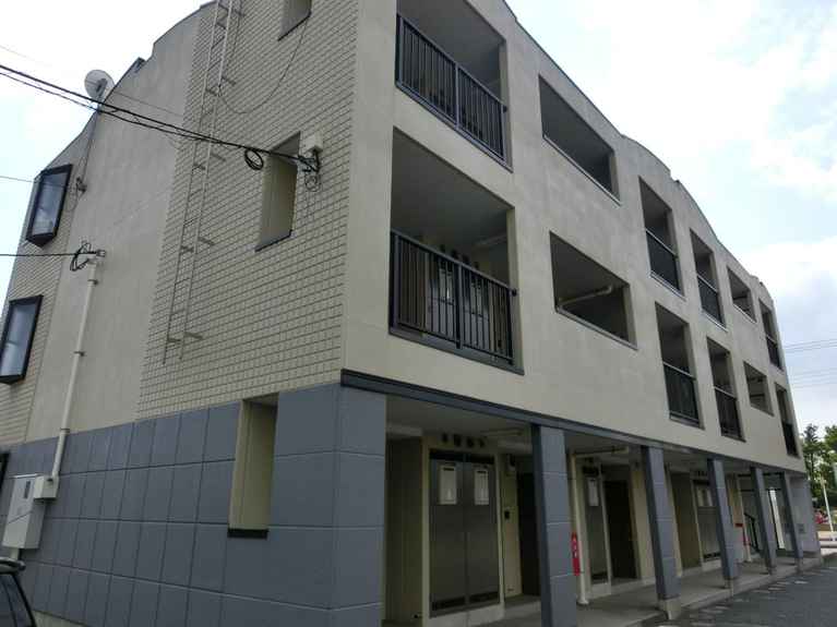 ANNEX 外観