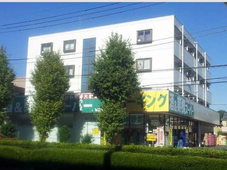 キャンベラ24 外観