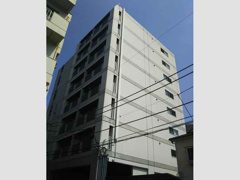 AXAS立川LR 外観