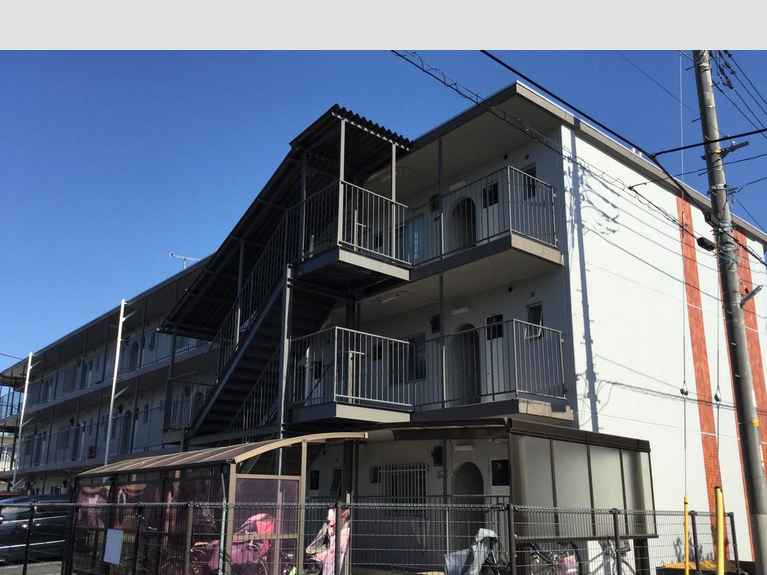 丸山マンション 外観