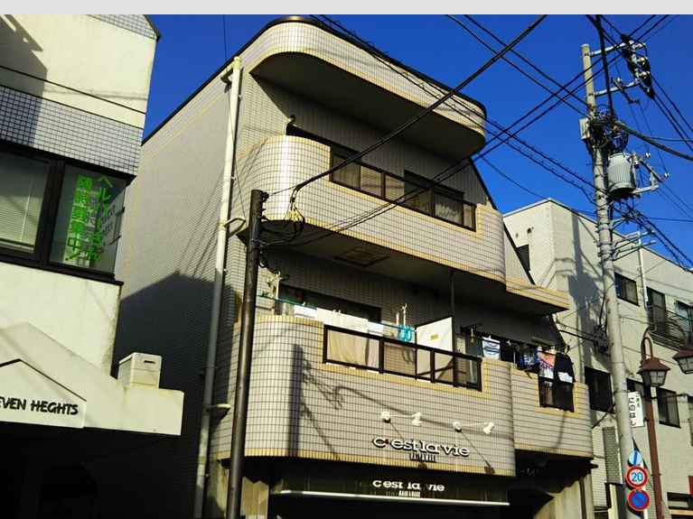 スターハイツ 外観