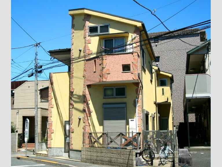 カスティーロ柳沢II 外観