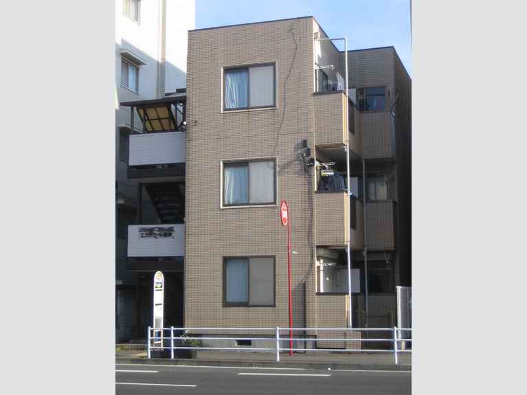 エスポワール根岸 外観