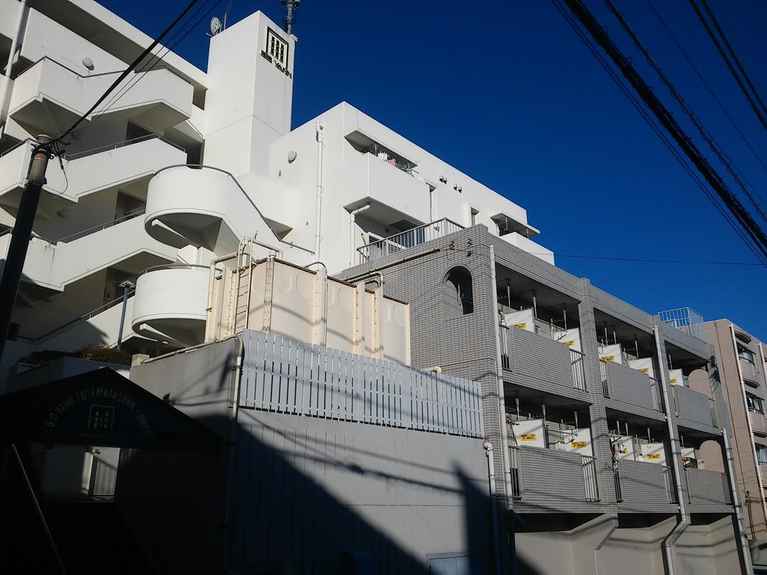 ビッグヴァン二俣川ホームズ 外観