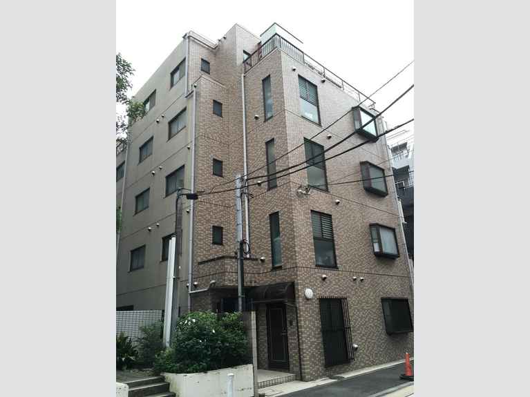 サンファイン嶋田 外観