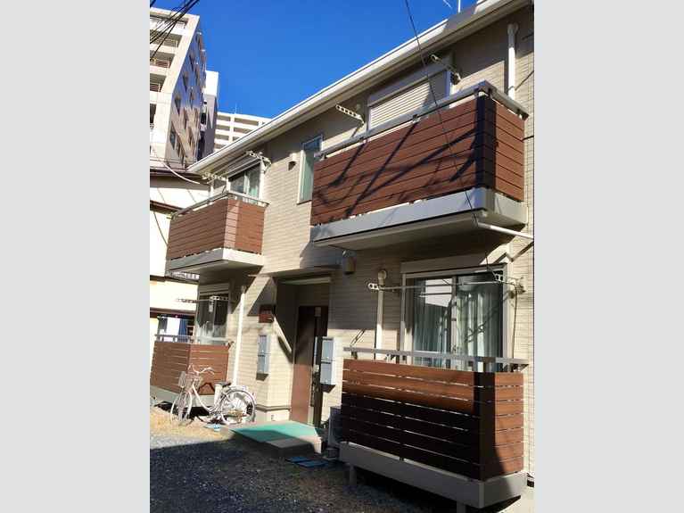 シエルクレアS 外観