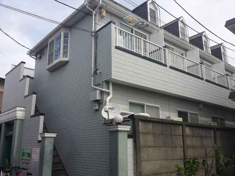 エンタープライズ西町田 外観