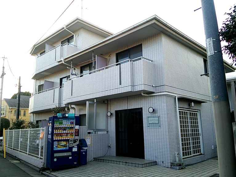 セルベコート野方 外観