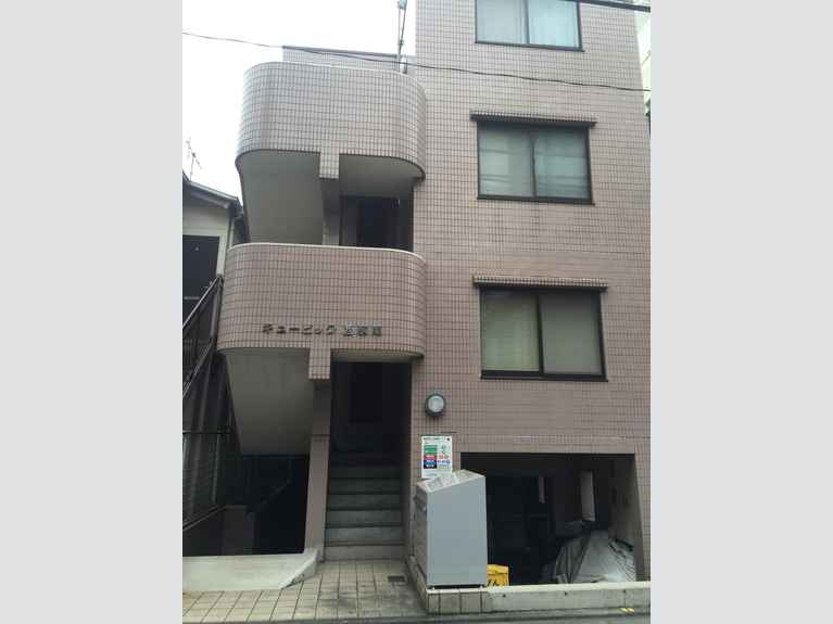 キュービック西荻南 外観