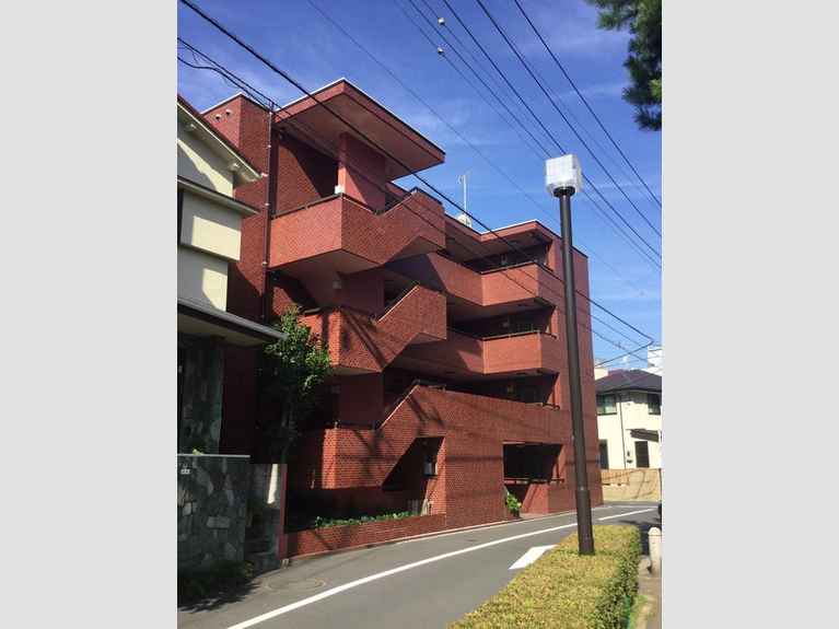 セザール第二田園調布 外観
