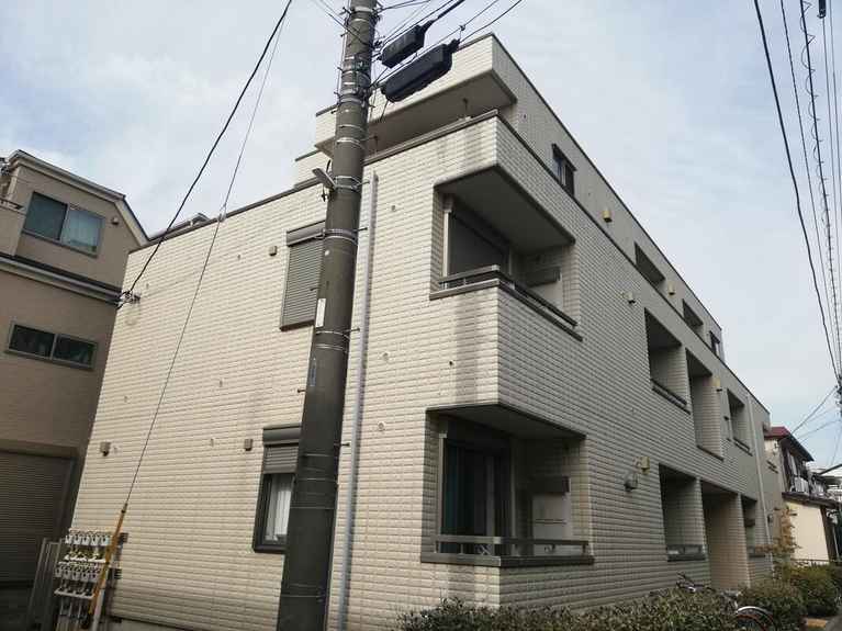 オルソハイム 外観