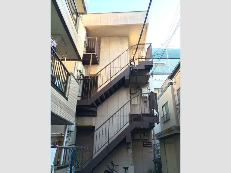 渡辺マンション 外観
