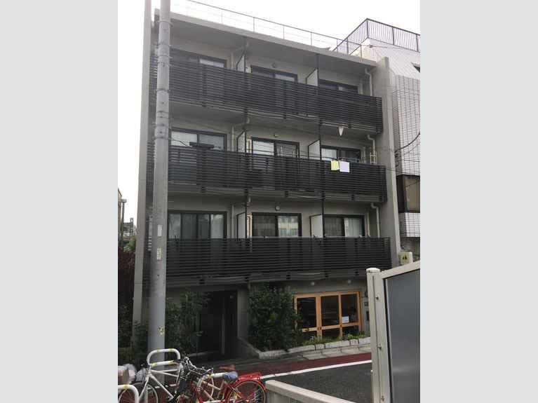 マンション芙蓉 外観