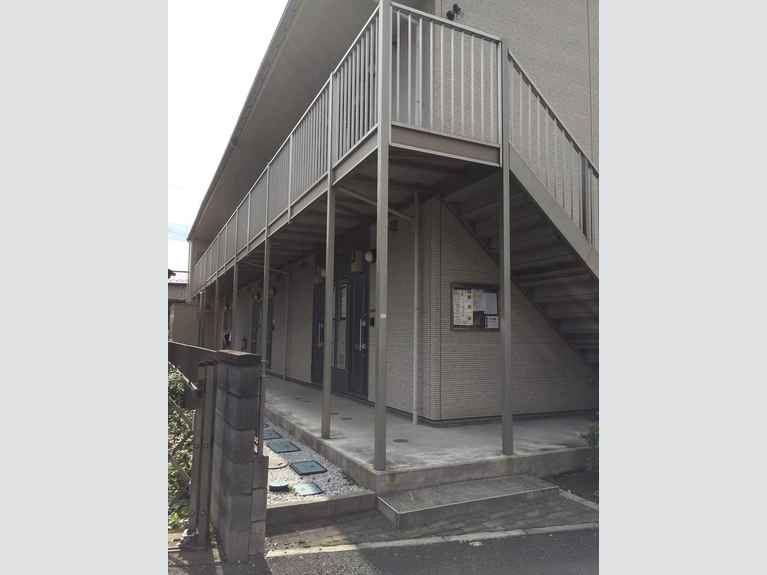 アムール ラ ペ 外観
