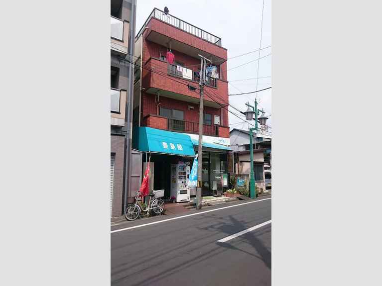 コーポ宮坂 外観