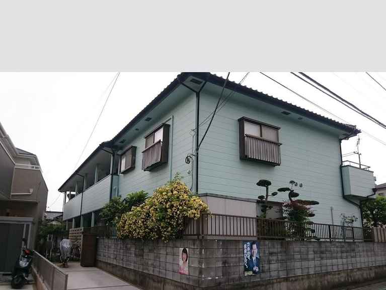 氷川コーポ 外観