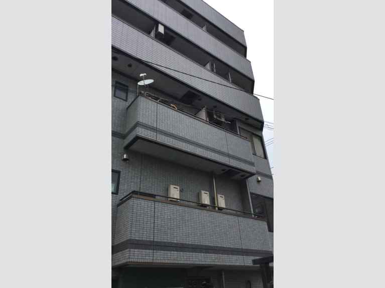 CASAWADA 外観