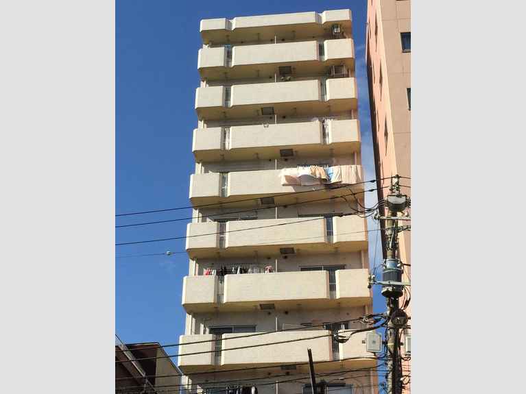 ダイアパレス錦糸町第2 外観