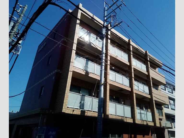 カサベルダ片倉Ⅲ 外観