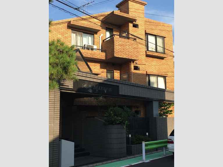 ハイツ碧水2 外観