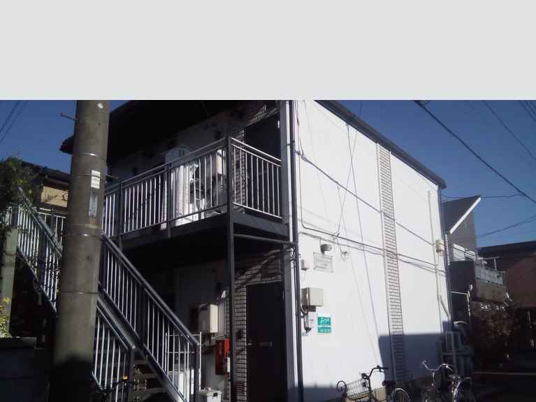 ハイツ石野 外観