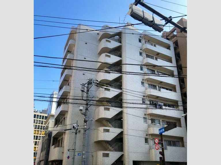 エクセル蒲田 外観