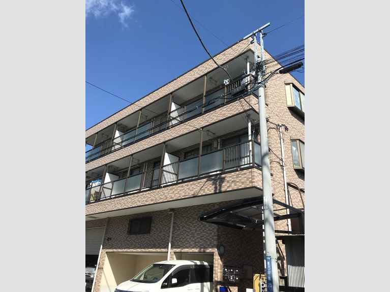 グラン・シャリオ 外観