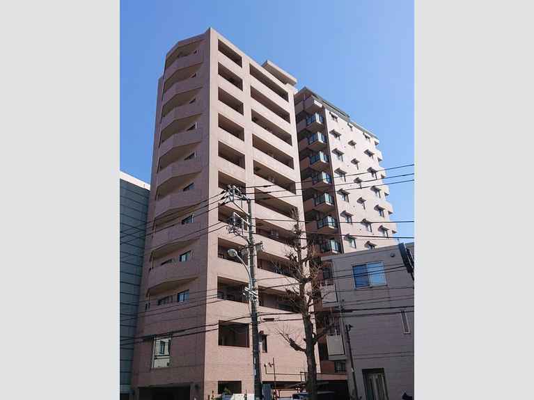 ライオンズマンション目白台シティ 外観