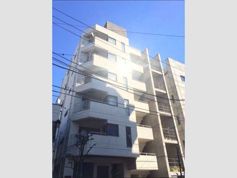 セブンスターハイツ大森本町 外観