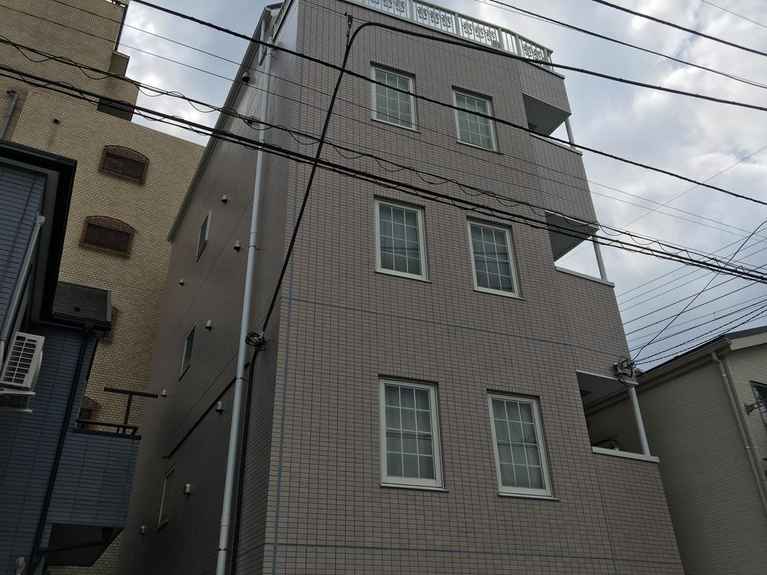 パームヴィラ 外観