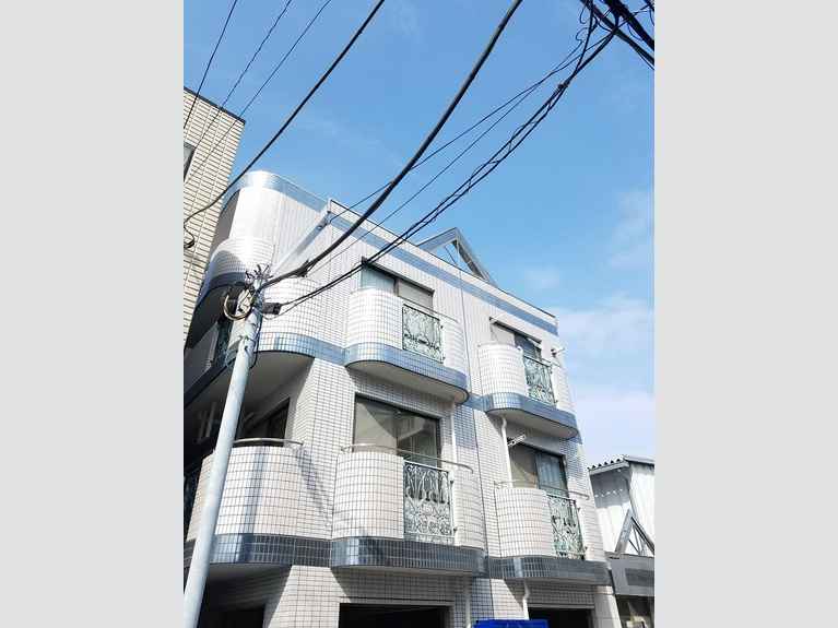 TECパレス行徳 外観