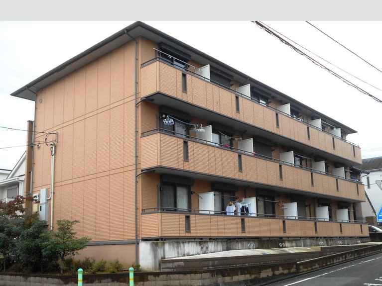 パピヨン南大沢 外観