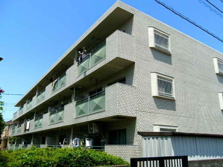 榎本第一コーポラス 外観