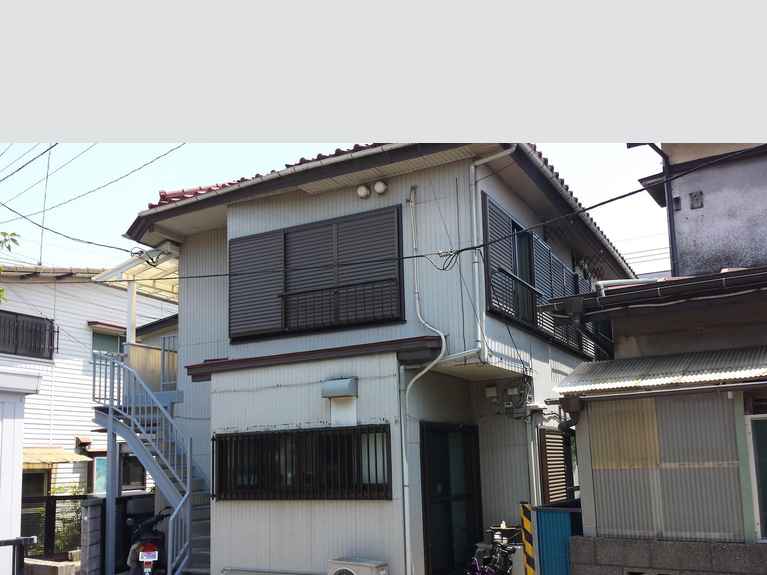 宮崎荘 外観