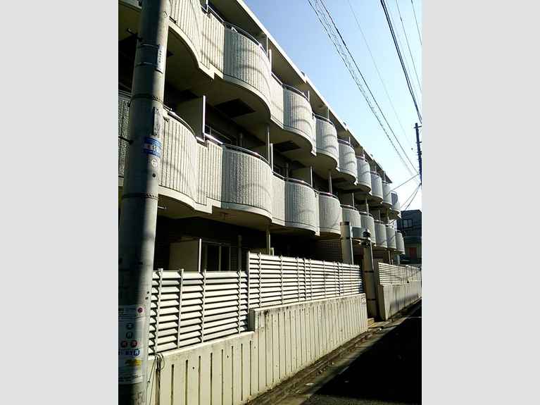 高円寺コーポ 外観
