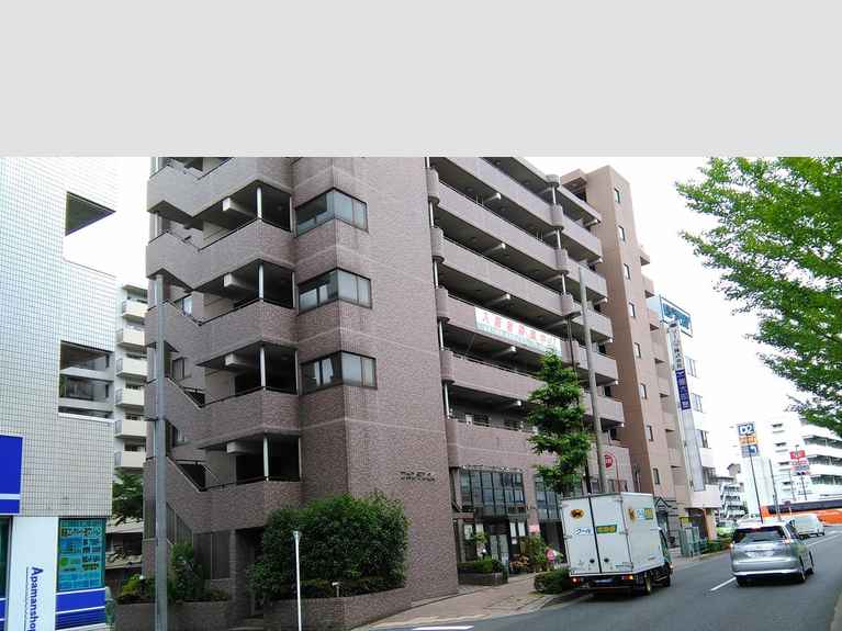 フォンテン24 外観