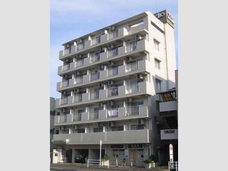 クリオ根岸壱番館 外観