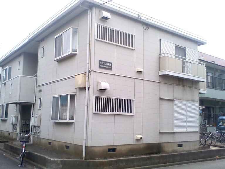 ラプラス藤進 外観