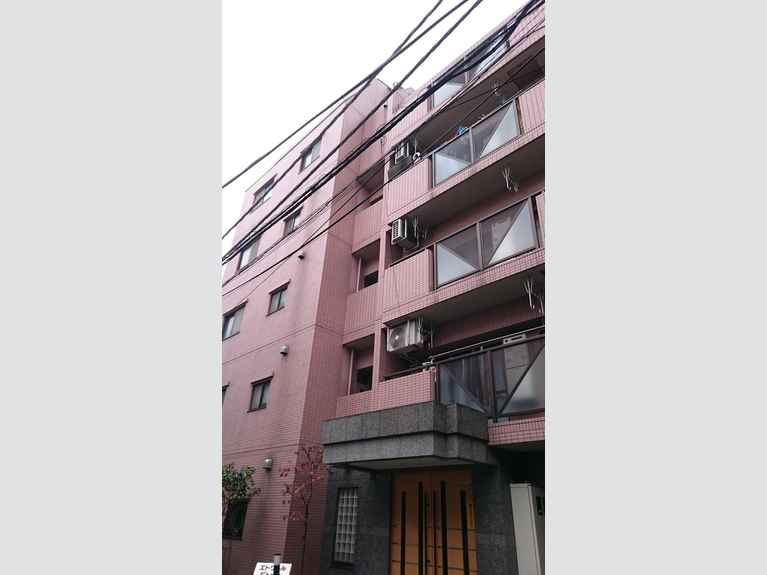エトワール 外観
