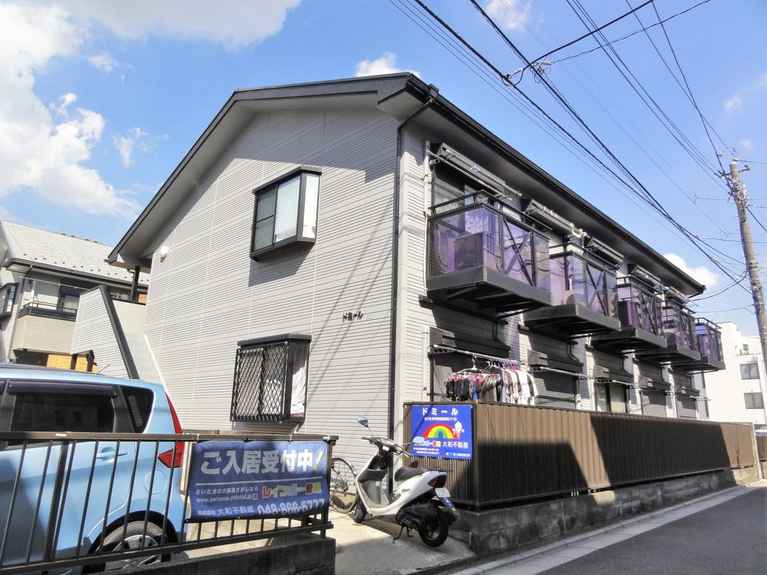 ドミール 外観