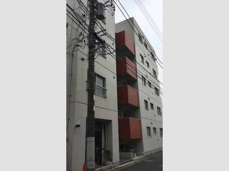 MGエクセリア千葉南 外観