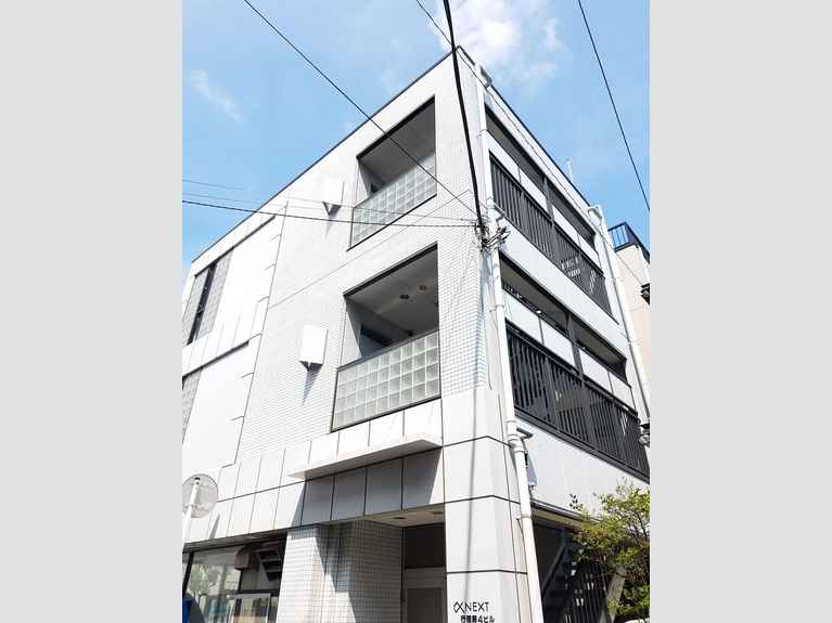 αーNEXT行徳第4 外観
