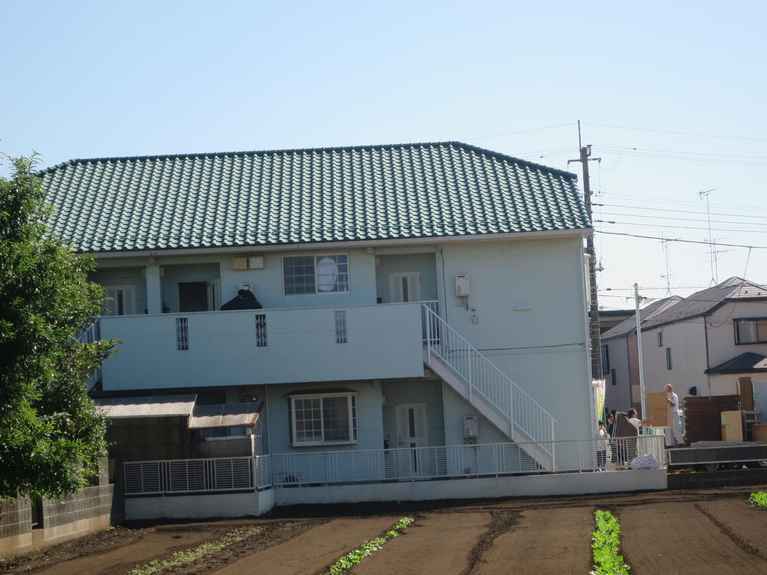 ルーミネス小川 外観