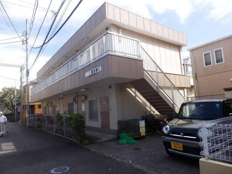 メゾン習志野I 外観
