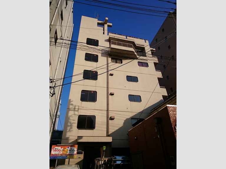 ビレッヂ坂田 外観