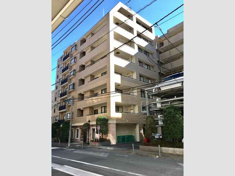 ドラゴンマンション相模原 伍番館 外観