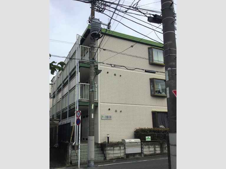 アーク雪ケ谷 外観