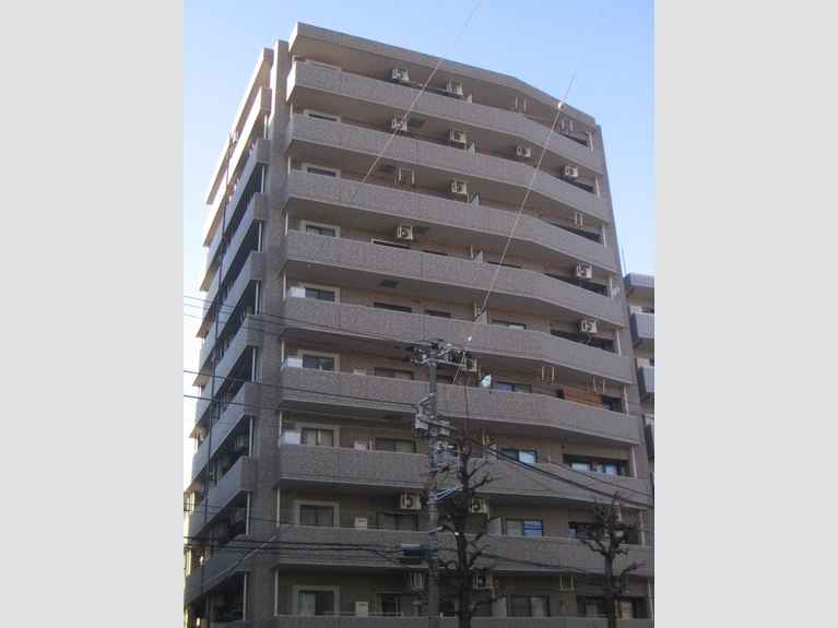 ライオンズマンション横浜駅西 外観