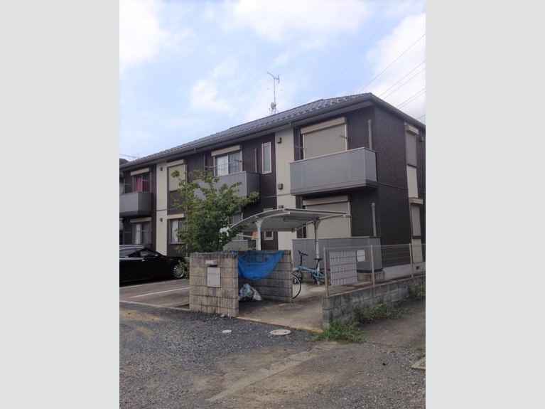 セイスグリシーナ 外観